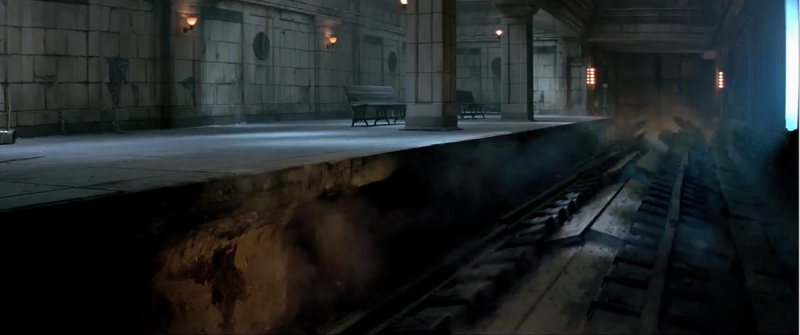 Illustration for article titled Screencaps Reveal All the Secrets in the Amazing Spider-Man 2 Trailer!